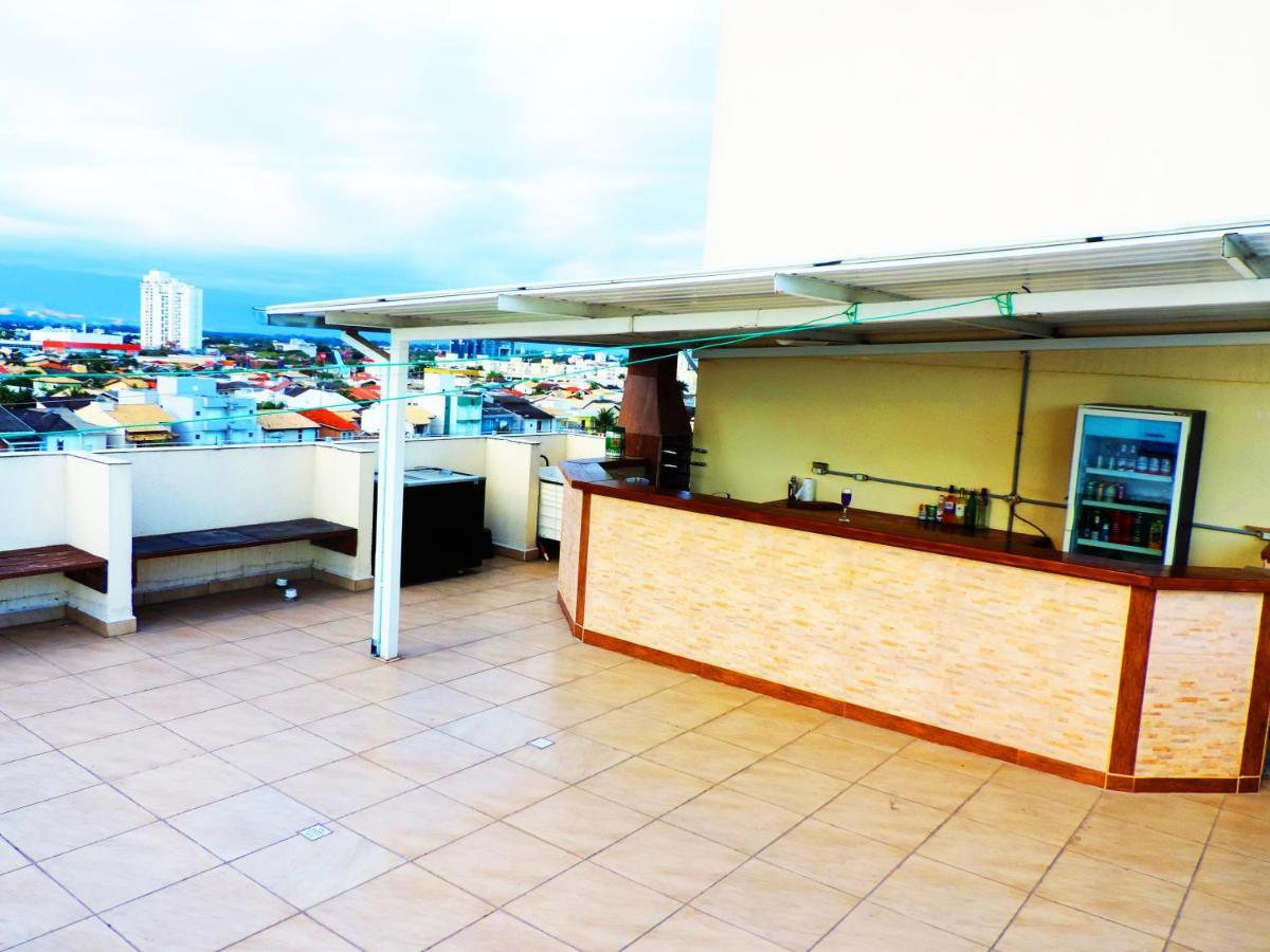 Hotel Flamboyant Taubaté Exterior foto